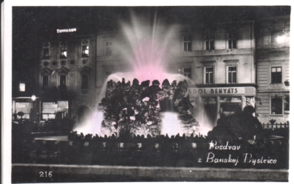 Banská Bystrica - SK xxxx 95 029 **